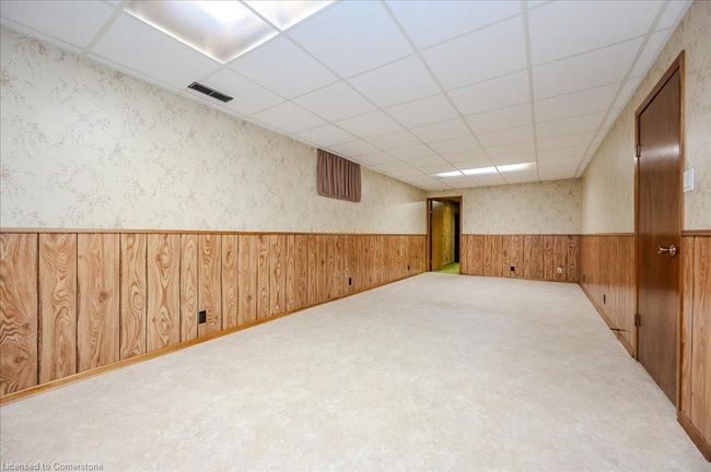 46 Gilmour Cres, House other with 3 bedrooms, 2 bathrooms and 3 parking in Kitchener ON | Image 27
