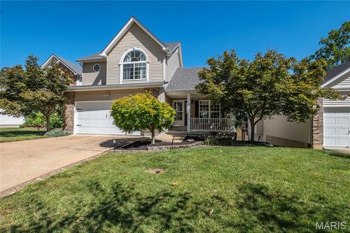 465 Winter Bluff Dr, Fenton, MO, 63026-6577 | Card Image