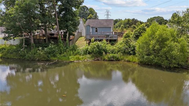 551 Denny Dr, House other with 3 bedrooms, 2 bathrooms and null parking in Winston-Salem NC | Image 16