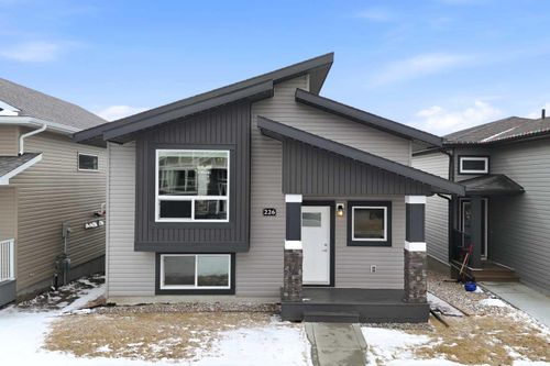 226 Livingston Close, Red Deer, AB, T4R0S8 | Card Image