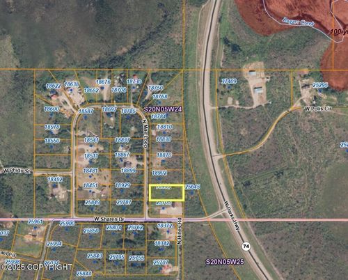 18902 N Mae Loop, Willow, AK, 99688 | Card Image