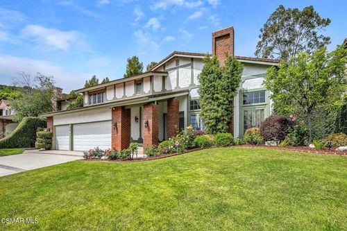 4431 Dulcinea Court, Woodland Hills, CA, 91364 | Card Image