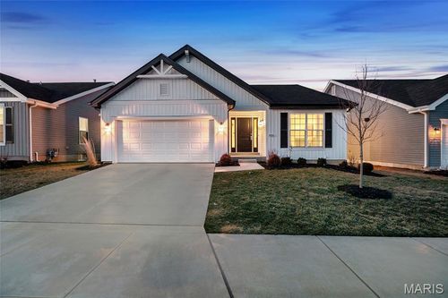 406 Honor Hill Dr, Foristell, MO, 63348-1326 | Card Image