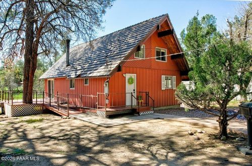 805 Middlebrook Rd, Prescott, AZ, 86303-3543 | Card Image