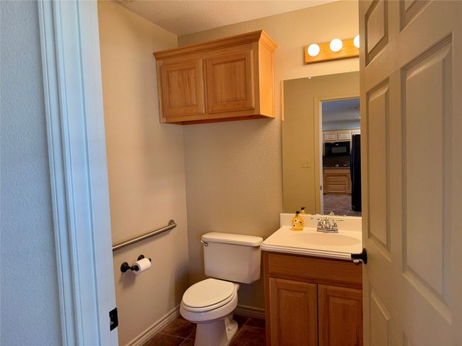 350 Private Road 1407, House other with 1 bedrooms, 2 bathrooms and null parking in Morgan TX | Image 16