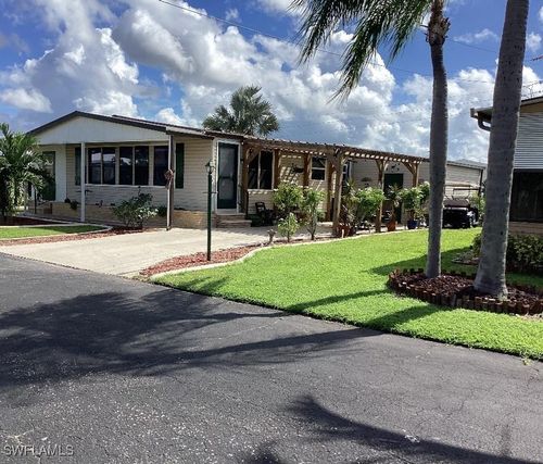 3138 Running Deer Drive, North Fort Myers, FL, 33917 | Card Image