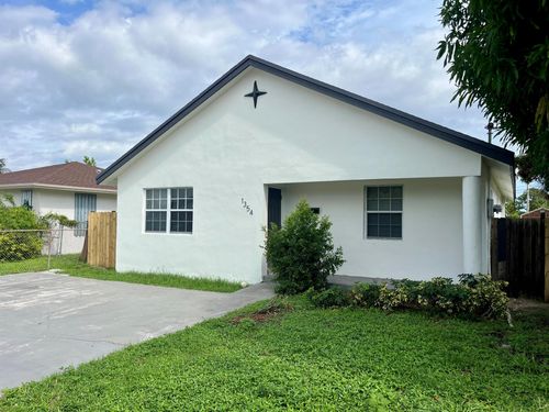 1354 Ac Evans St, Riviera Beach, FL, 33404-2019 | Card Image