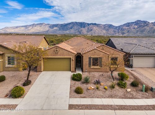 12862 N Geyser Valley St, Oro Valley, AZ, 85755-6081 | Card Image