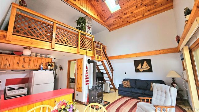 8121 Woodside Dr, House other with 2 bedrooms, 1 bathrooms and null parking in Caneadea NY | Image 12