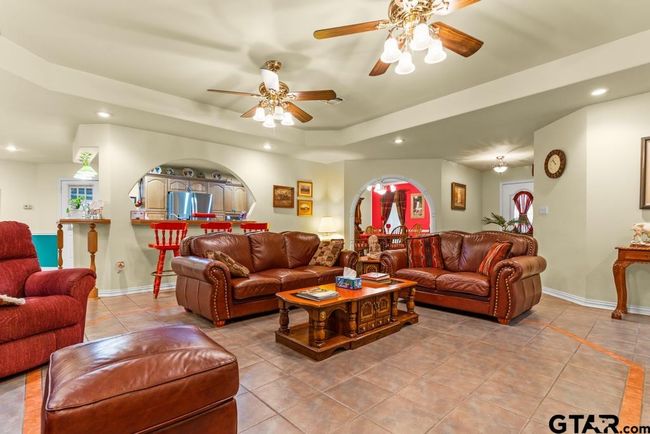 841 Pops Landing Rd, House other with 3 bedrooms, 2 bathrooms and null parking in Ore City TX | Image 28