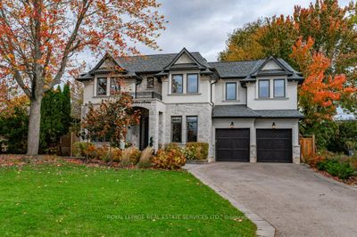 1325 Sheldon Ave, House other with 4 bedrooms, 5 bathrooms and 8 parking in Oakville ON | Image 1