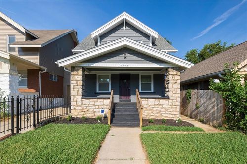 2926 Bales Ave, Kansas City, MO, 64128-1211 | Card Image
