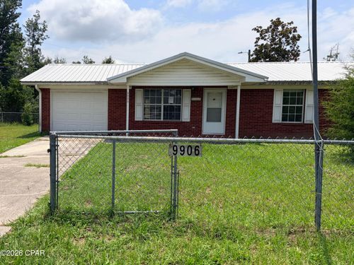 9906 Indian Bluff Rd, Youngstown, FL, 32466-2654 | Card Image
