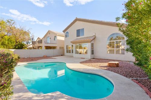 8104 Villa Finestra Dr, Las Vegas, NV, 89128-6970 | Card Image