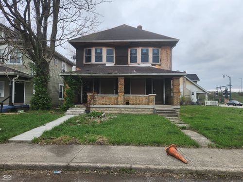 2868-2866-2868 Highland Pl, Indianapolis, IN, 46208-5125 | Card Image