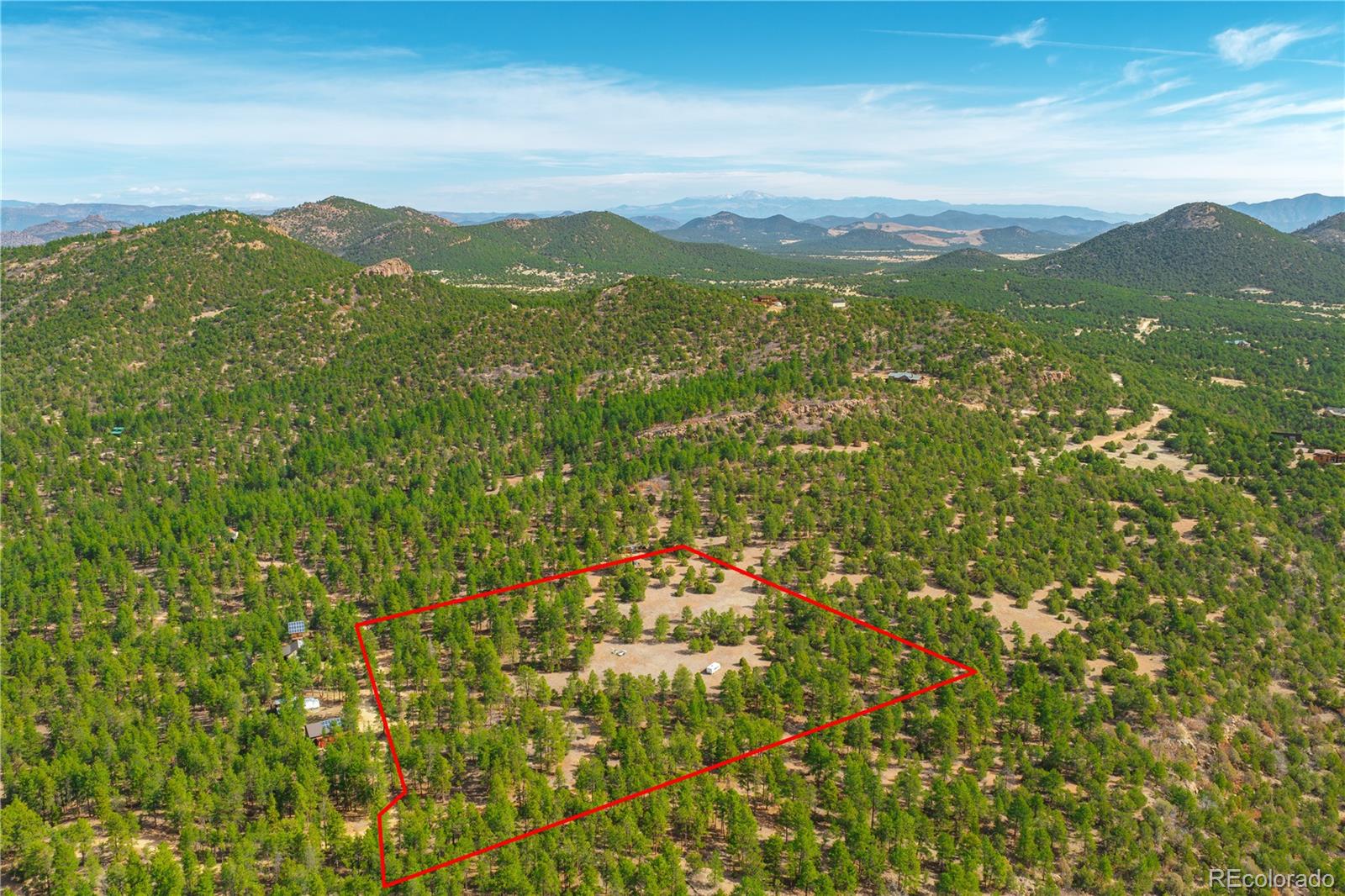 Land in Westcliffe 2