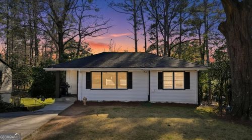 2363 Woodside Way, Chamblee, GA, 30341-5033 | Card Image