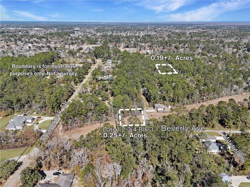 0 Beverly Dr, Slidell, LA, 70461 | Card Image