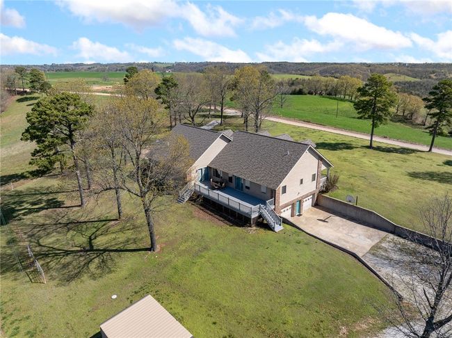 9961 Rainbow Ridge Rd, House other with 4 bedrooms, 4 bathrooms and null parking in Omaha AR | Image 19