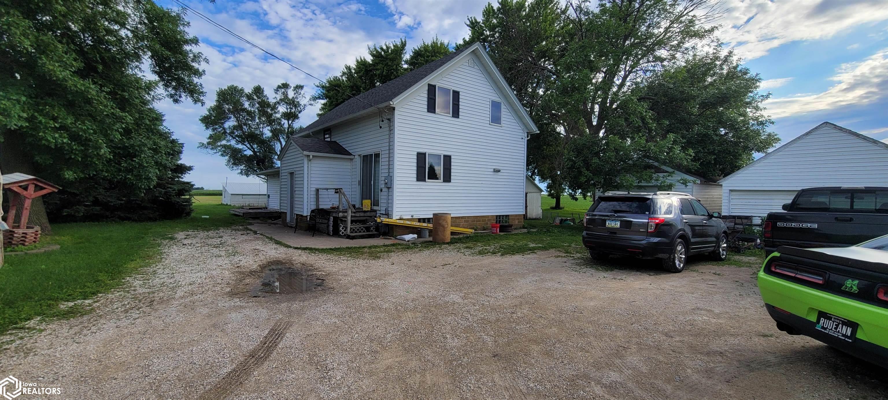 6th St, Whittemore, IA 50598