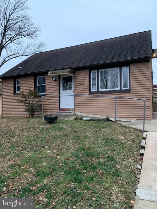 4623 Belmont Ave, BENSALEM, PA, 19020-1001 | Card Image
