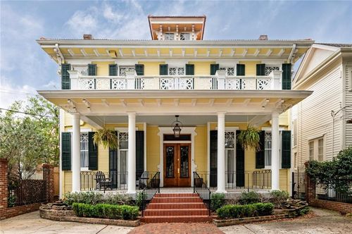 1419 Nashville Ave, New Orleans, LA, 70115-4349 | Card Image