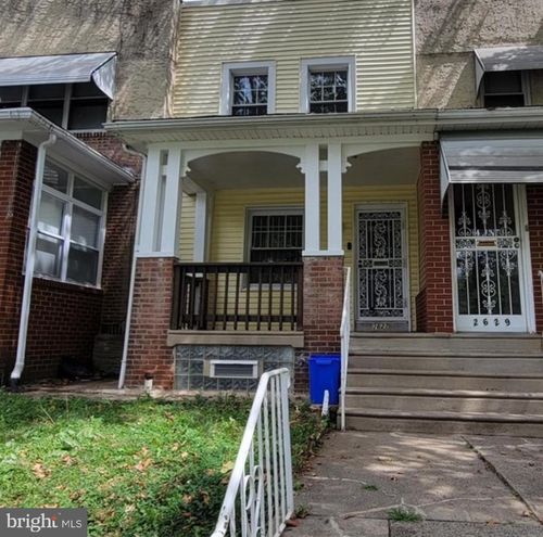 2627 S 71st St, PHILADELPHIA, PA, 19142-1705 | Card Image