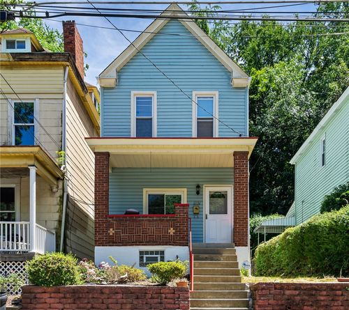 1231 Adon St, Pittsburgh, PA, 15204-2248 | Card Image