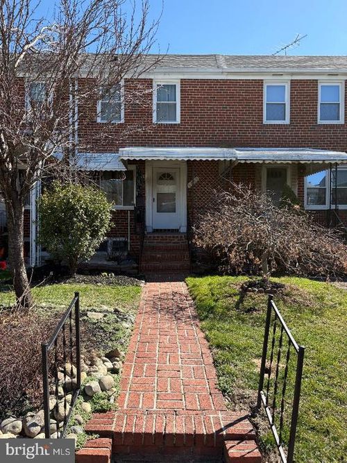 6841 Duluth Ave, DUNDALK, MD, 21222-1111 | Card Image