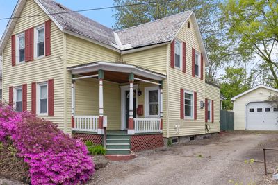 19 River Street, House other with 2 bedrooms, 1 bathrooms and null parking in Winooski VT | Image 1