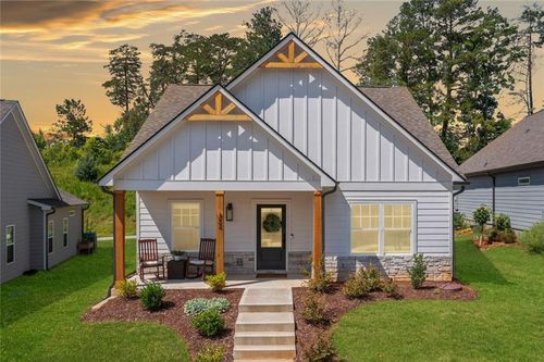 324 Creek Wood Park Drive, Ball Ground, GA, 30107 | Card Image