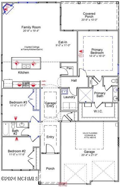 96 Floor Plan | Image 2