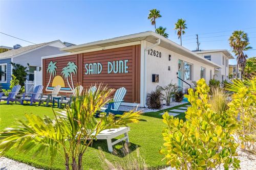12620 Gulf Blvd, TREASURE ISLAND, FL, 33706-5018 | Card Image