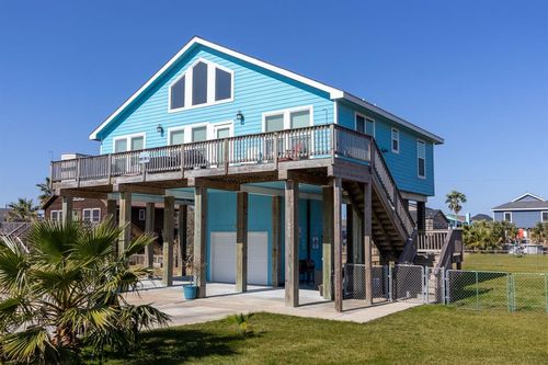 16630 Francis Drake Road, Jamaica Beach, TX, 77554 | Card Image