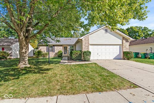 116 W Flat Rock Drive, Westfield, IN, 46074 | Card Image