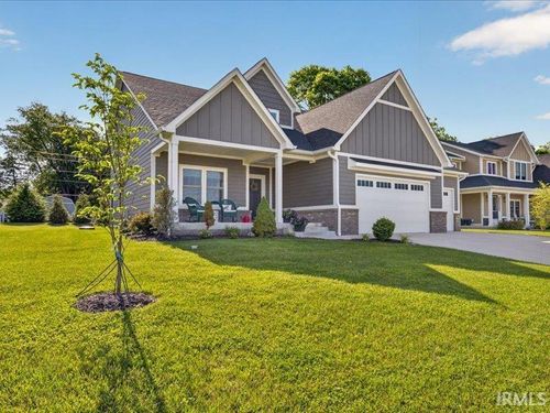 4528 N Triple Crown Dr, Bloomington, IN, 47404-8513 | Card Image
