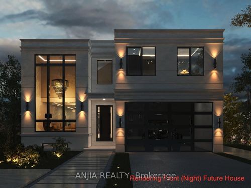 36 Jondan Cres, Thornhill, ON, L3T3Z5 | Card Image