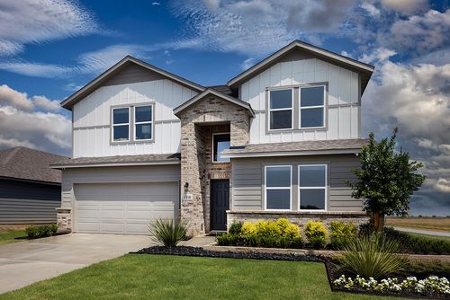 1510 Coldwater Way, Crandall, TX, 75114-1106 | Card Image