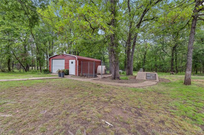 33942 703 Dr, House other with 3 bedrooms, 2 bathrooms and null parking in Wagoner OK | Image 23