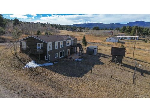 25947 Snyder Ave, Conifer, CO, 80433-9037 | Card Image