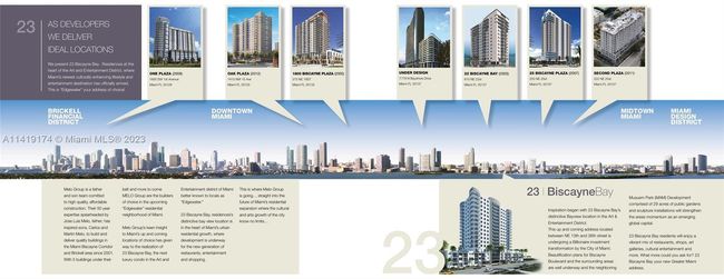 APT-1707 - 601 Ne 23 Rd St, Condo with 1 bedrooms, 1 bathrooms and null parking in Miami FL | Image 17