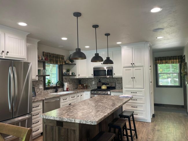 15002 Sunrise Cir, House other with 2 bedrooms, 2 bathrooms and null parking in Mountain WI | Image 29