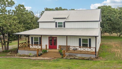 24277 S 497th West Ave, Depew, OK, 74028-2524 | Card Image