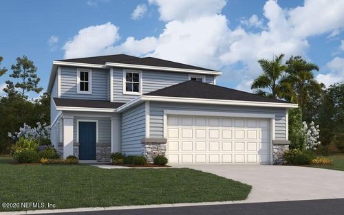 5701 Lagoon Cruise Way, Jacksonville, FL, 32234 | Card Image