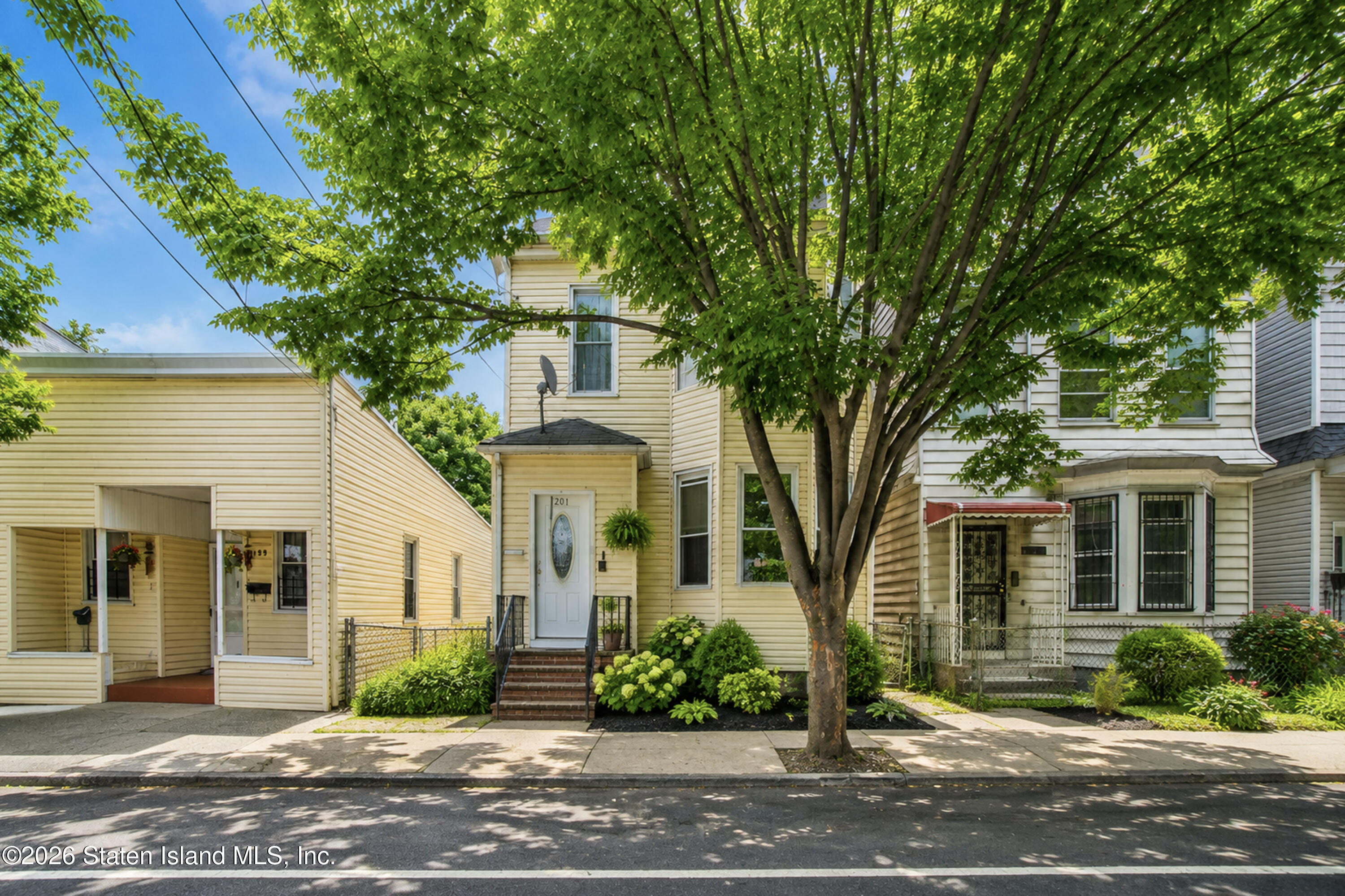 Residential Income in Staten Island 2