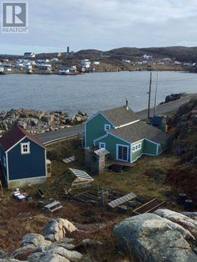 39 Little Harbour Road, House other with 3 bedrooms, 2 bathrooms and null parking in Fogo Island (Barr'd Islands) NL | Image 7