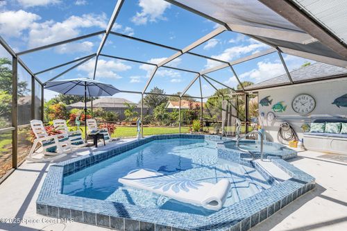 879 Evergreen Pl, Rockledge, FL, 32955-4149 | Card Image