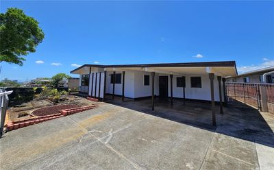 1933 Hoolehua Street, House other with 4 bedrooms, 2 bathrooms and 4 parking in Pearl City HI | Image 1