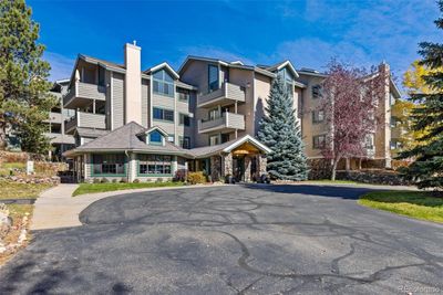 111 - 31719 Rocky Village Drive, Condo with 2 bedrooms, 1 bathrooms and 1 parking in Evergreen CO | Image 2