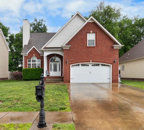 3764 Windmill Dr, Clarksville, TN, 37040 | Card Image